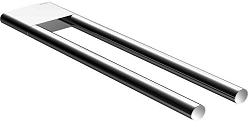 11518010000 EDITION 400 Полотенцедержатель двойной 450 мм, хром 250_100_Array